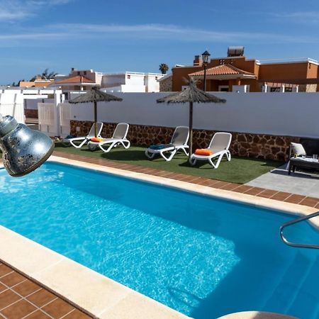 Villa With Private Pool, Near Beach And Golf Caleta De Fuste- Villa Charlotte Costa De Antigua Εξωτερικό φωτογραφία