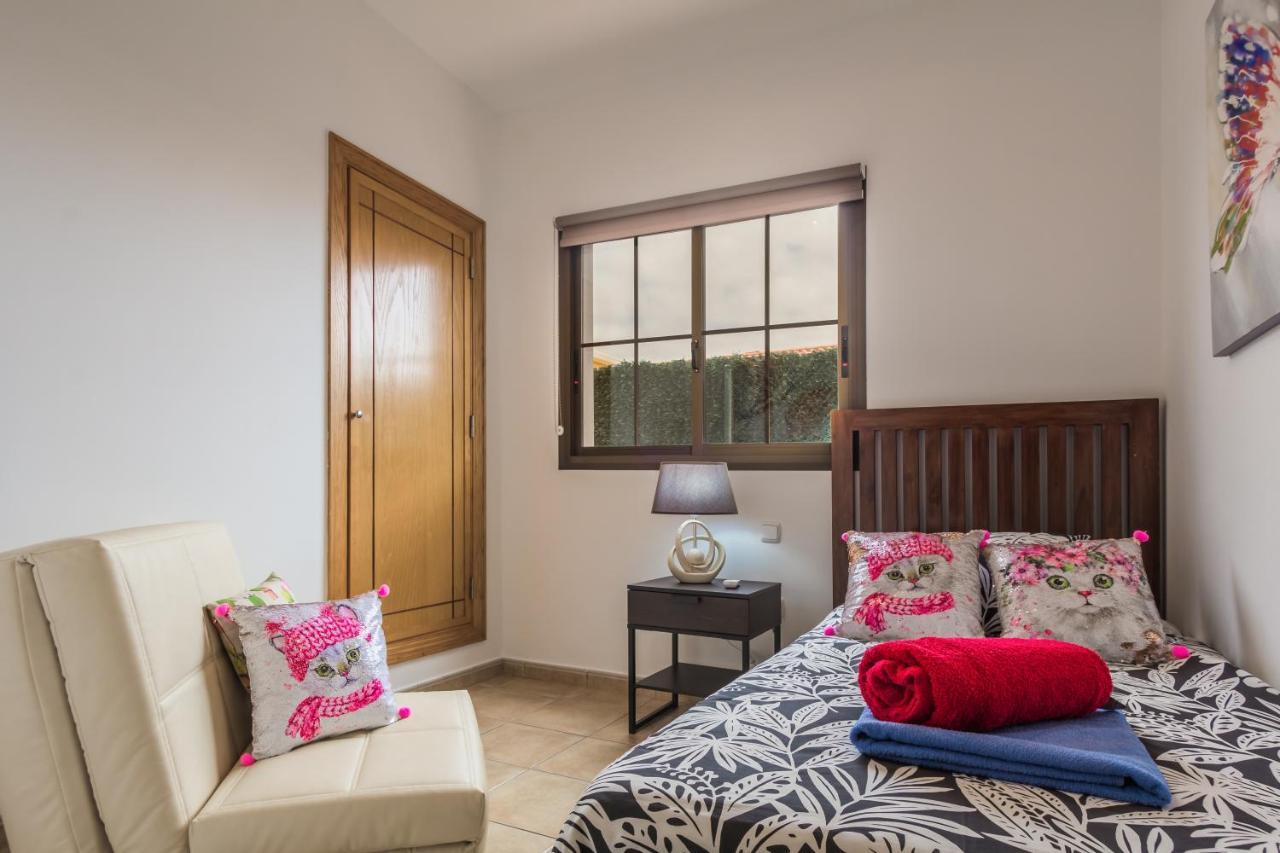Villa With Private Pool, Near Beach And Golf Caleta De Fuste- Villa Charlotte Costa De Antigua Εξωτερικό φωτογραφία
