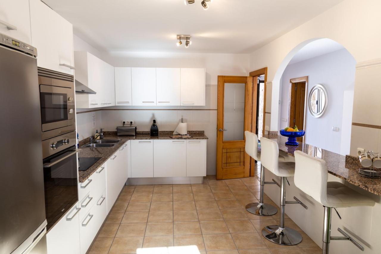 Villa With Private Pool, Near Beach And Golf Caleta De Fuste- Villa Charlotte Costa De Antigua Εξωτερικό φωτογραφία