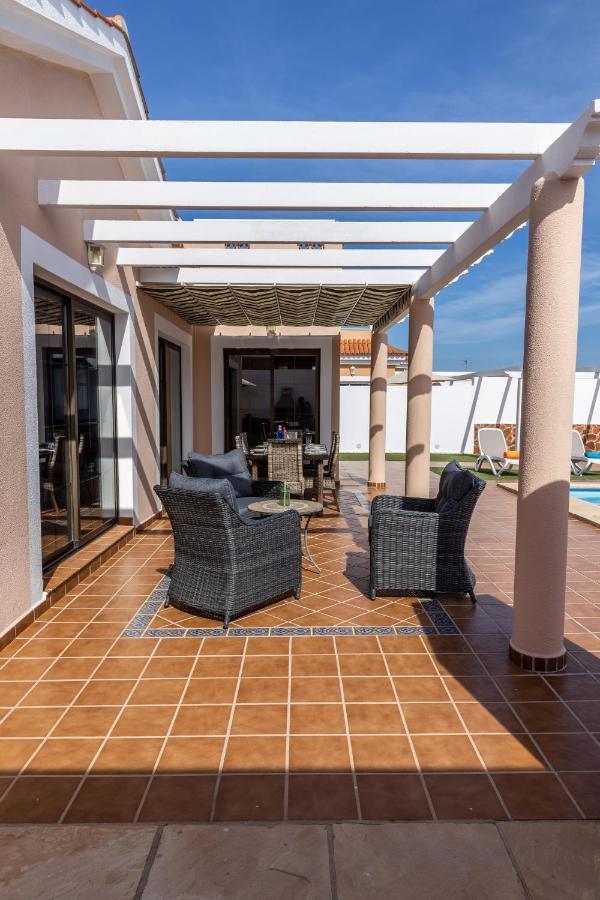 Villa With Private Pool, Near Beach And Golf Caleta De Fuste- Villa Charlotte Costa De Antigua Εξωτερικό φωτογραφία